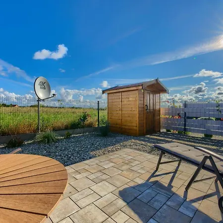 Rumiankowa, Sun & Snow Daire