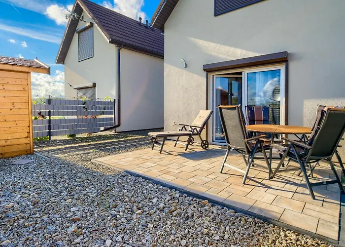 Rumiankowa, Sun & Snow Apartmán Rewal