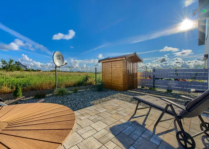 Rumiankowa, Sun & Snow Apartmán